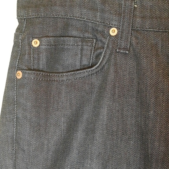 7 For All Mankind Jeans Bootcut Size  31 - Picture 2 of 11